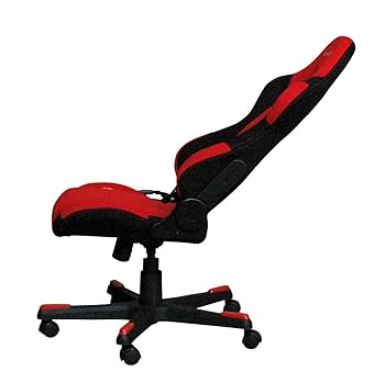 DXRACER ゲーミングチェア DXR-BKN ブラック DXRacer ゲーミングチェア DXR-BKN ブラック
